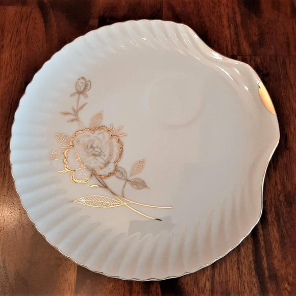 Japanese Tea & Cracker Set - Unique Design - Picture 8 of 10